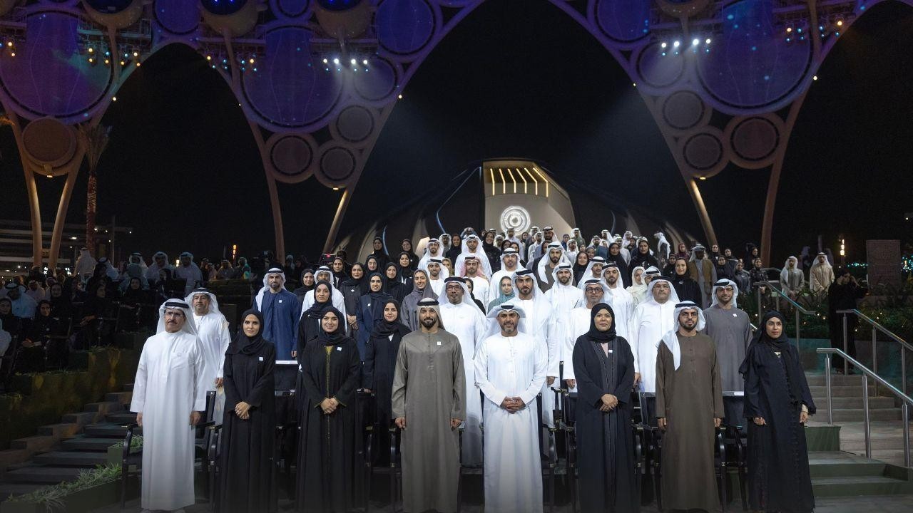 DEWA Youth Council Wins 2025 Best National Government Youth Council Award