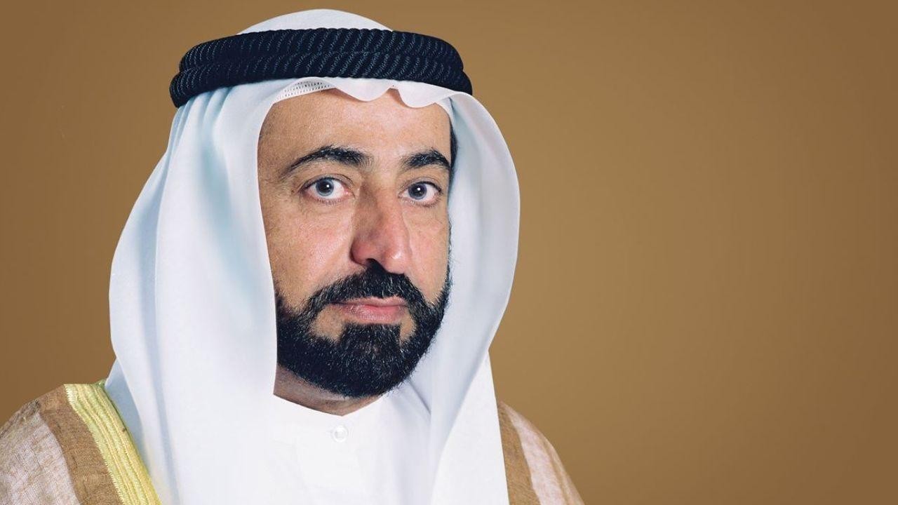 Sharjah Ruler Offers Condolences to Saudi King on Abdulaziz's Death