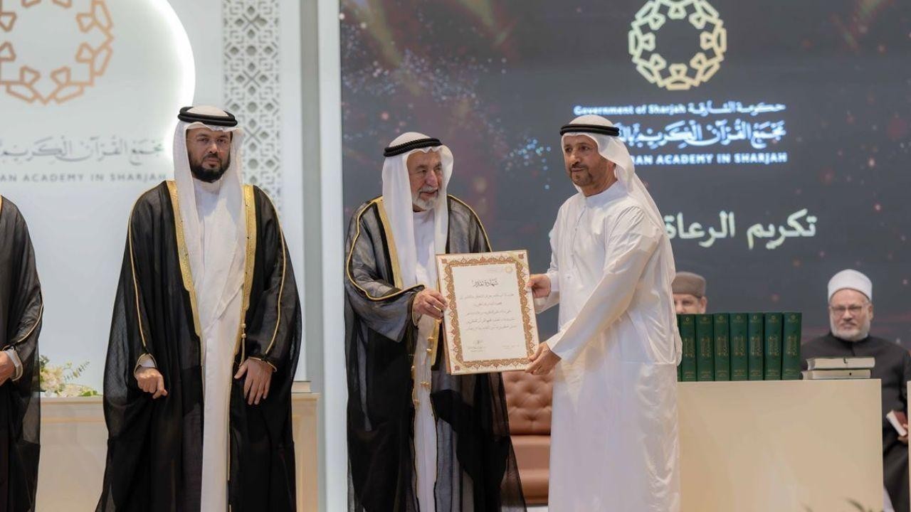 Sharjah Ruler Launches 3rd Phase of "Rhetorical Interpretation" Project