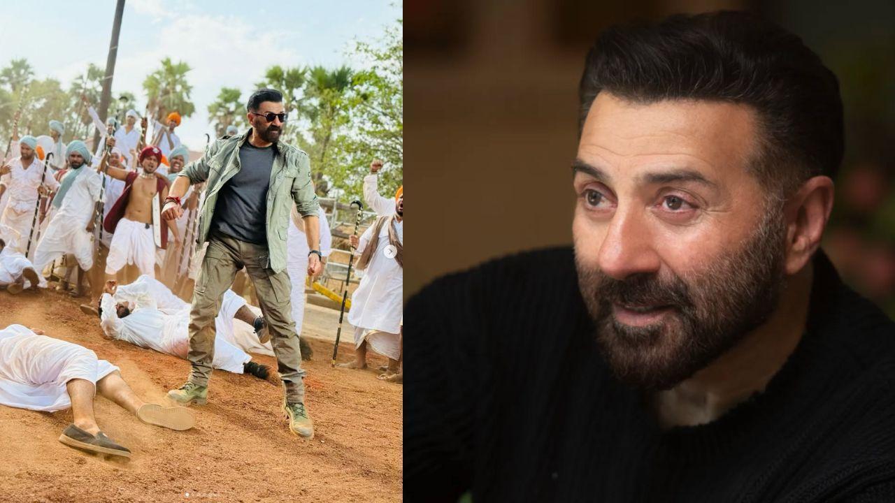 Sunny Deol’s OTT Debut Set With Action-Packed Thriller