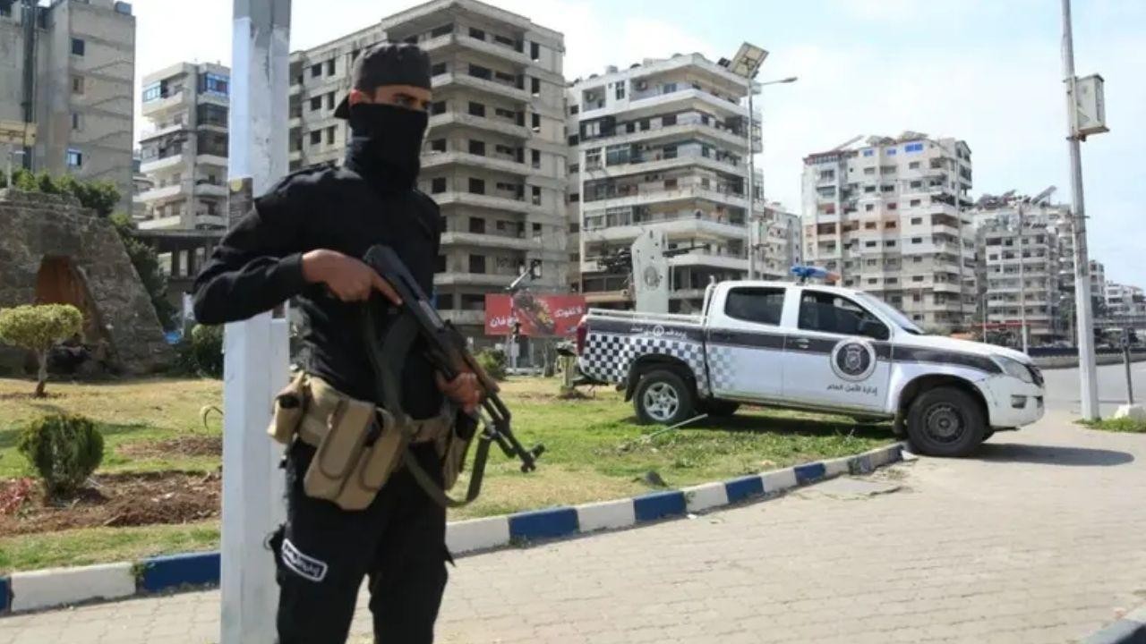 Syria's Sharaa struggles to control worst violence in years