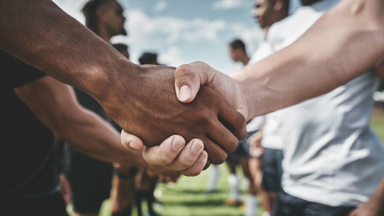 The Role of Teamwork and Sportsmanship in Children's Success