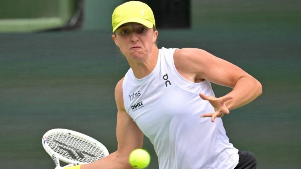 Swiatek and Rune advance to Indian Wells quarter-finals