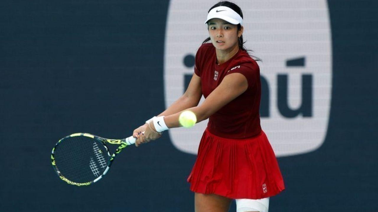 Eala Stuns Swiatek to Reach Miami Open Semis, Zverev Falls