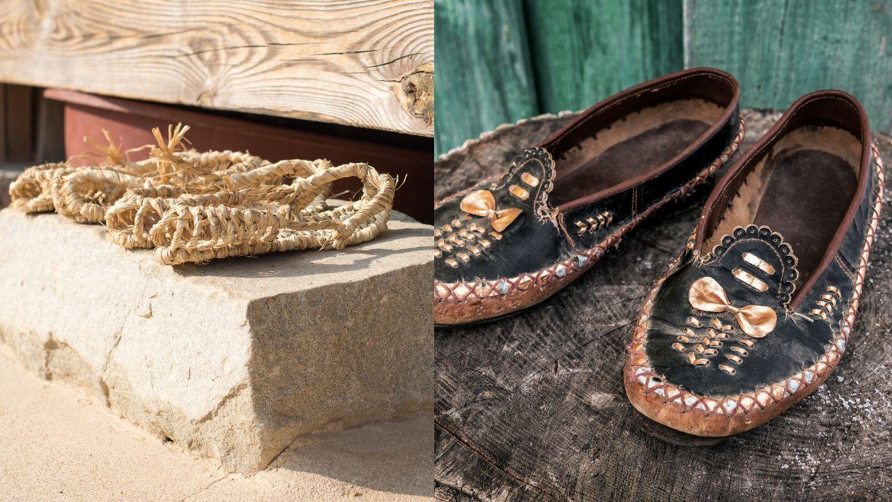 The Beginning of Shoes : When Did Humans Start Wearing Shoes