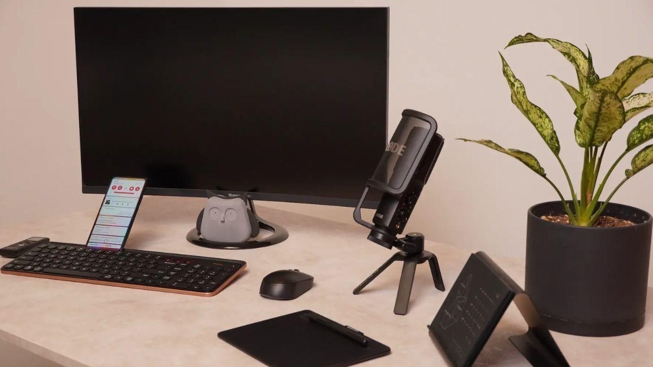 Top Gadgets to Boost Remote Work and Productivity