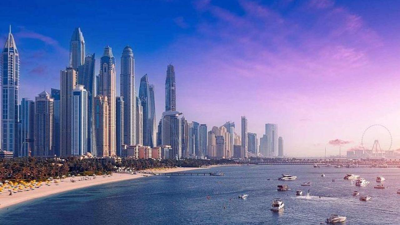 The Ultimate Guide to Dubai's Top Beaches: JBR, Kite Beach, and More