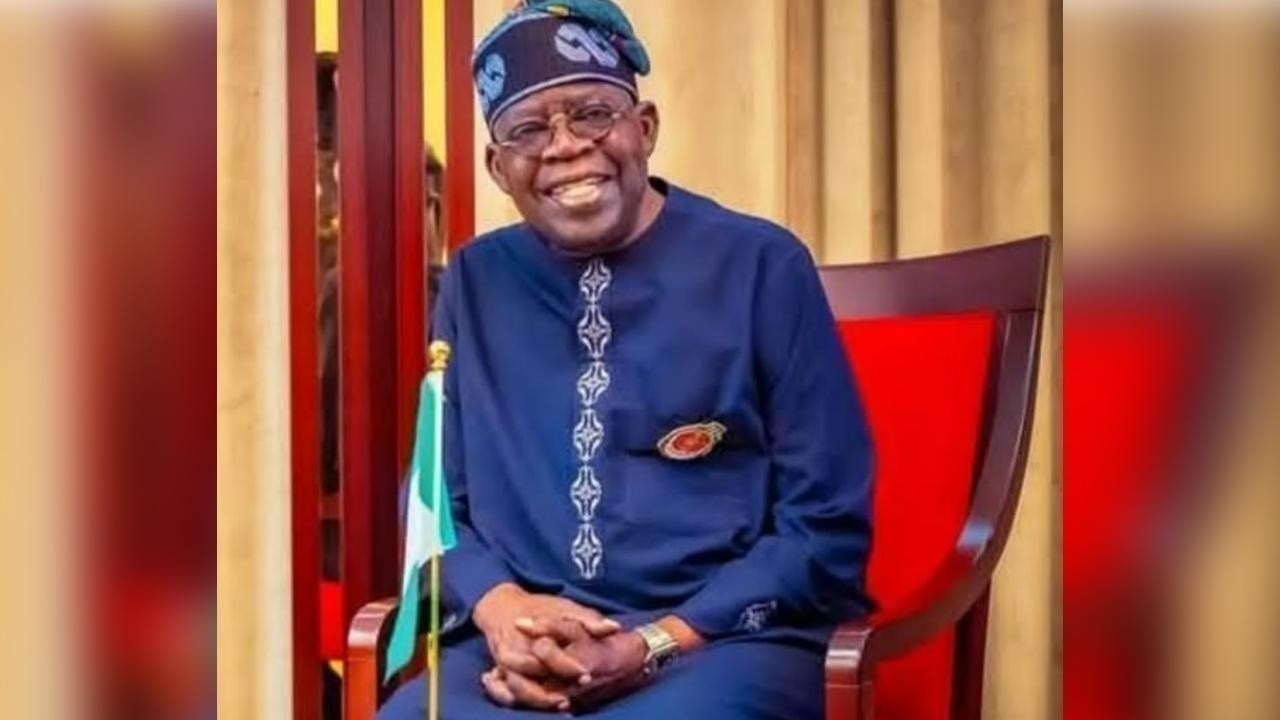 Tinubu Arrives in Abu Dhabi for Sustainability Week