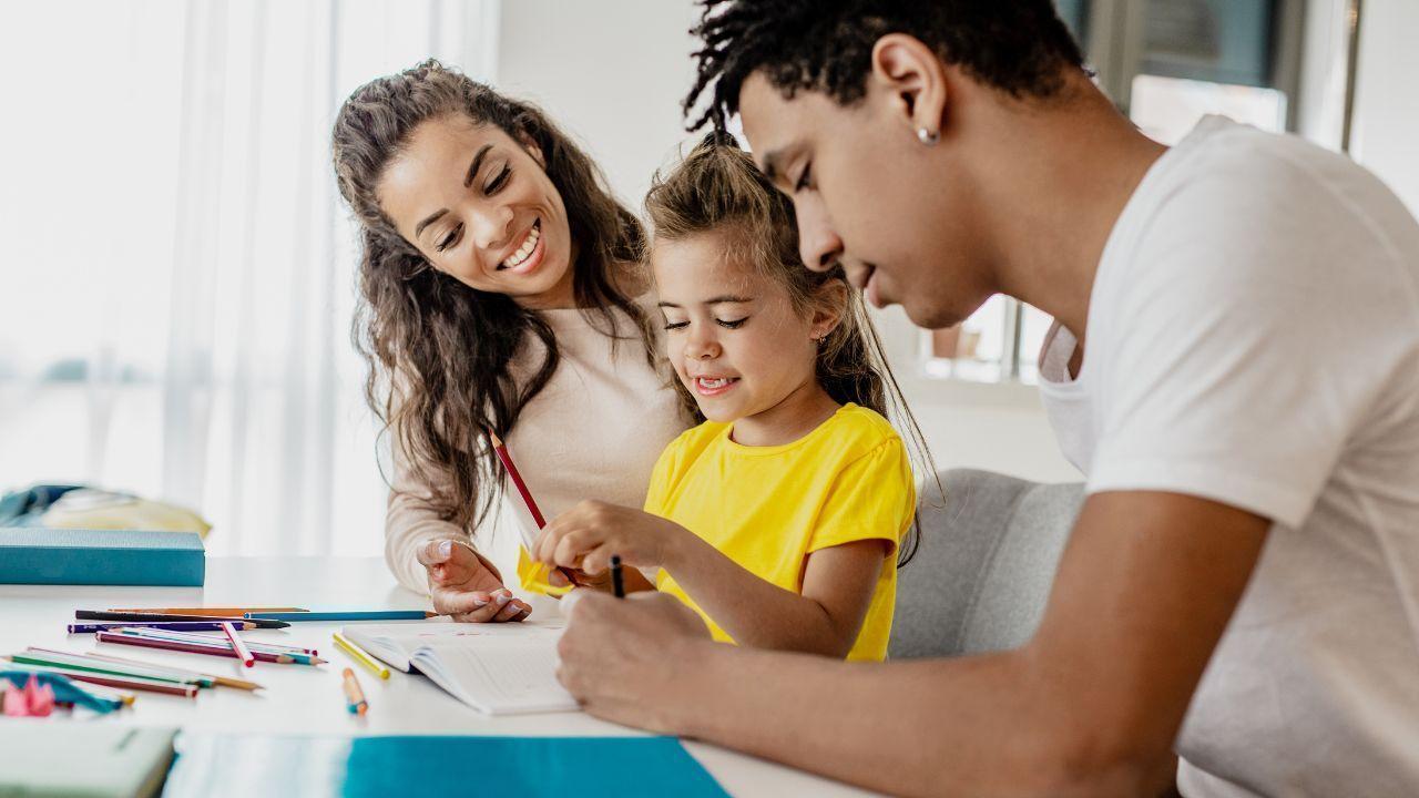 Easy Tips for Parents to Help Their Child Learn at Home