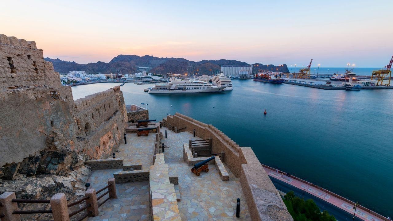 Oman's Port Sultan Qaboos Welcomes Over 431,000 Tourists in 2023