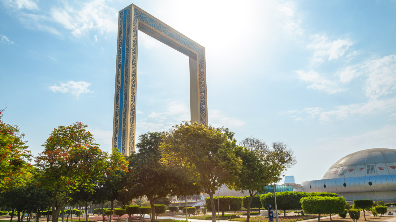 Best Nearest Tourist Places Dubai