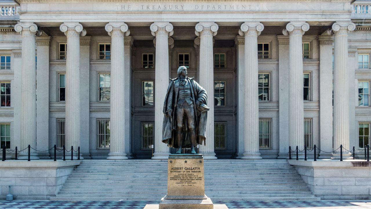 US Treasury hit by cyberattack, Chinese-backed hackers breach systems