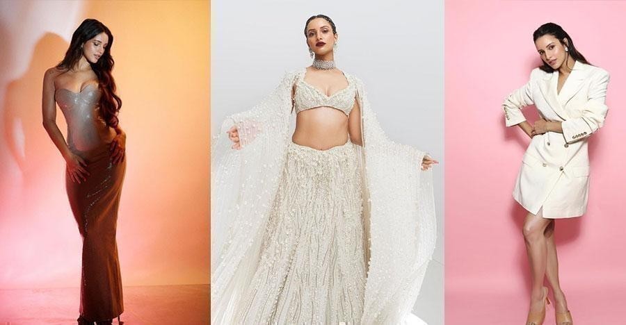 Triptii Dimri: 7 Stunning Fashion Moments from 'Animal' Actor