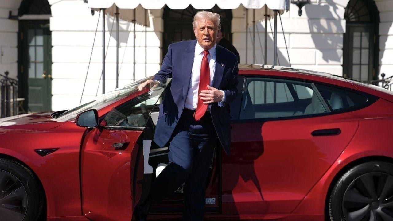 Donald Trump Acquires Tesla Model S: Everything About the Electric Car