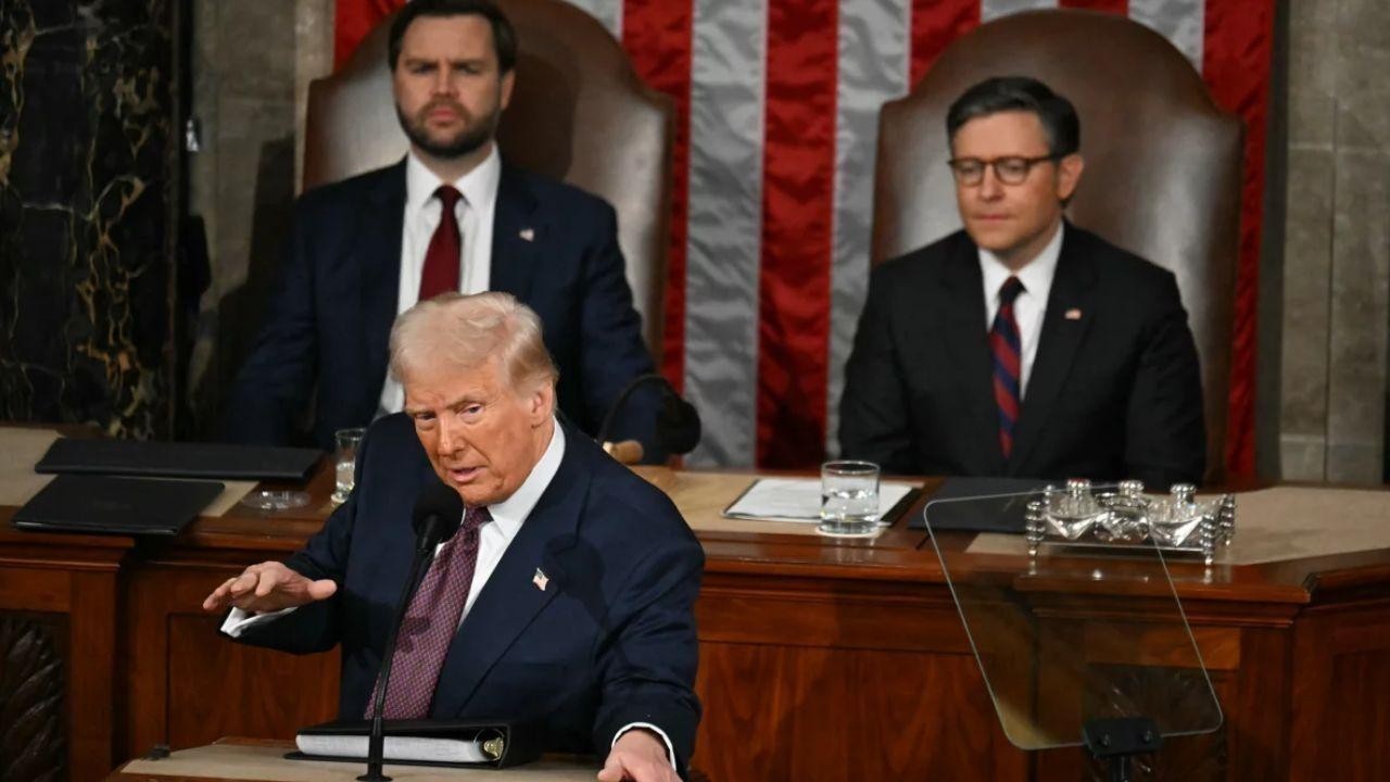 Trump's guests at Congress: Who they are and their stories explained