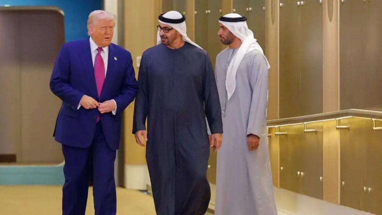 UAE and US Launch Framework for Advanced Tech Cooperation