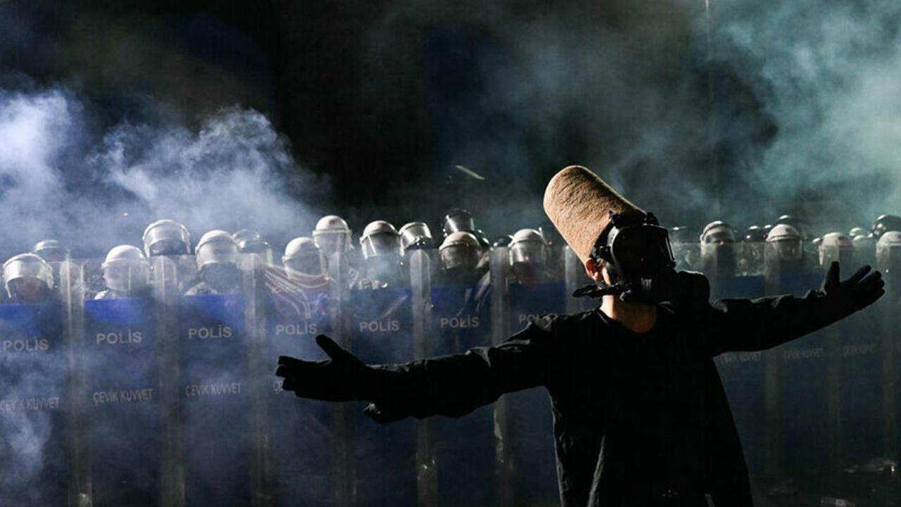 Turkey Detains 1,100 People After Arrest of Erdogan’s Rival