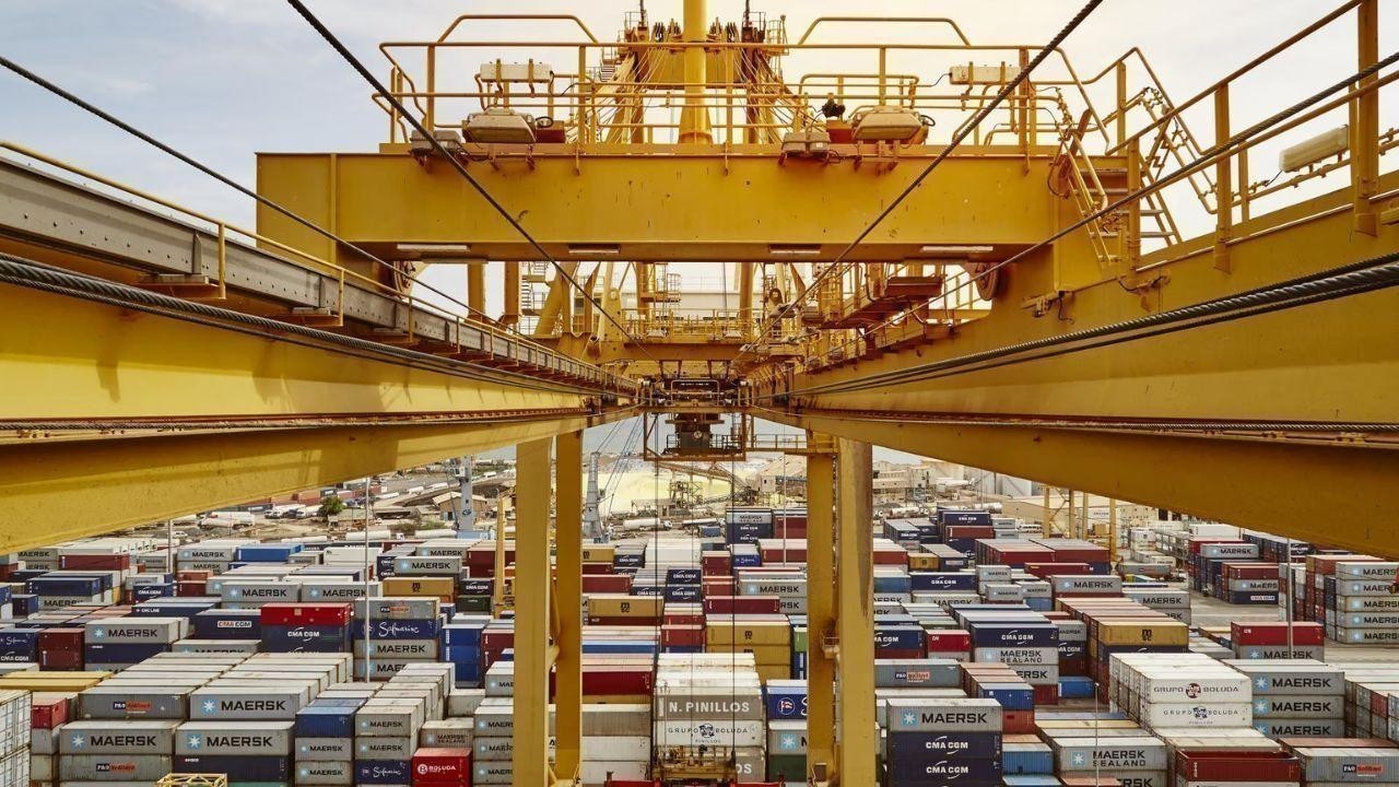 DP World Achieves 100 Million TEU Capacity Milestone