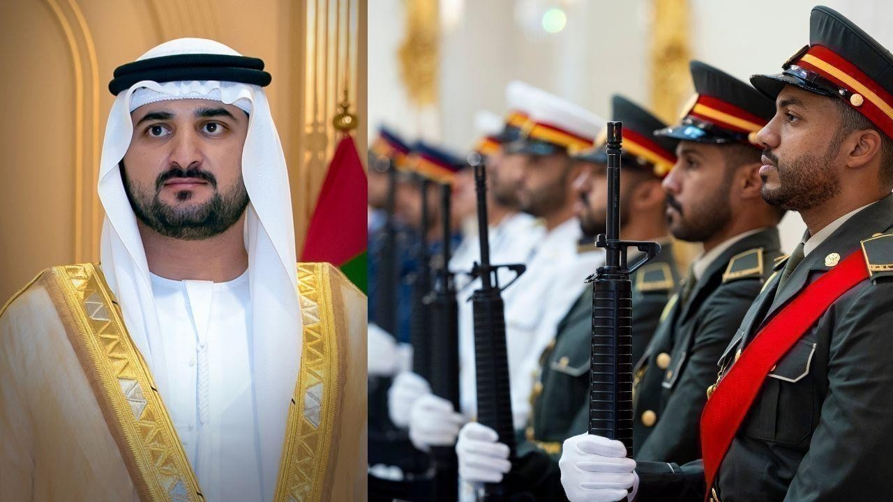 UAE Celebrates 48 Years of Armed Forces Unity: Embracing Strength and Unity