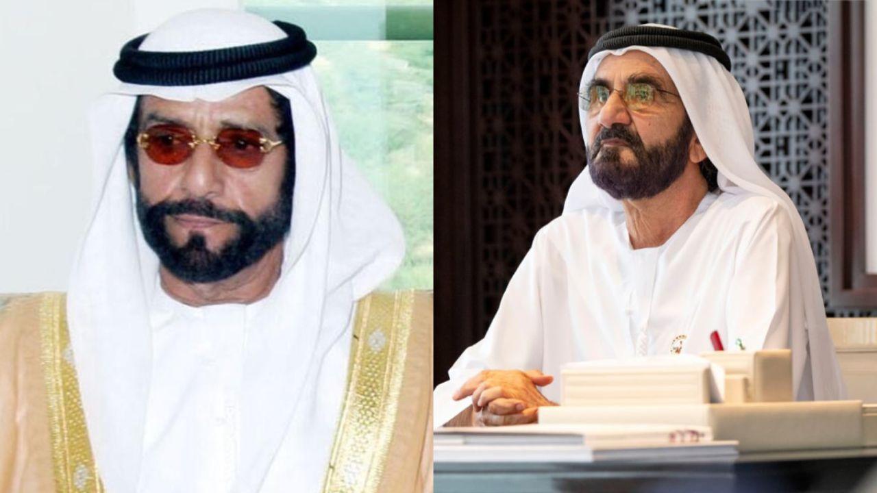 Sheikh Tahnoun bin Mohamed Al Nahyan's passing is mourned by the UAE President.