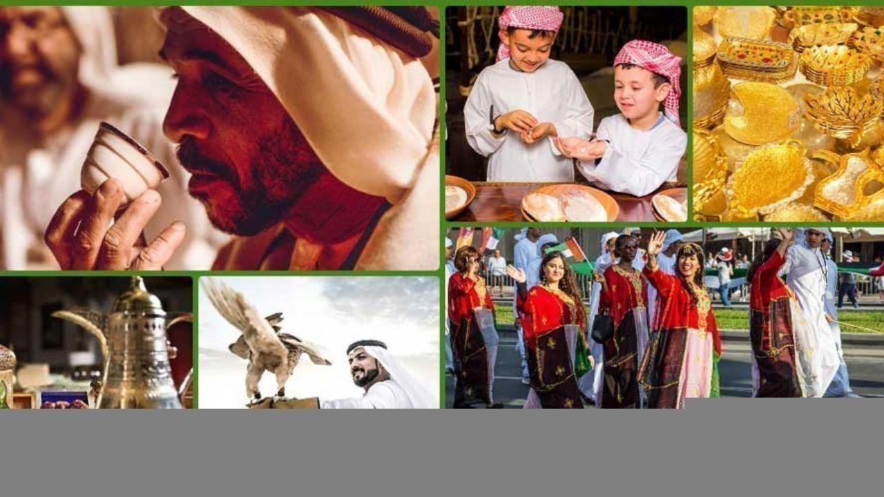 United Arab Emirates: Where Persian, Islamic, and Arabic Cultures Come Together