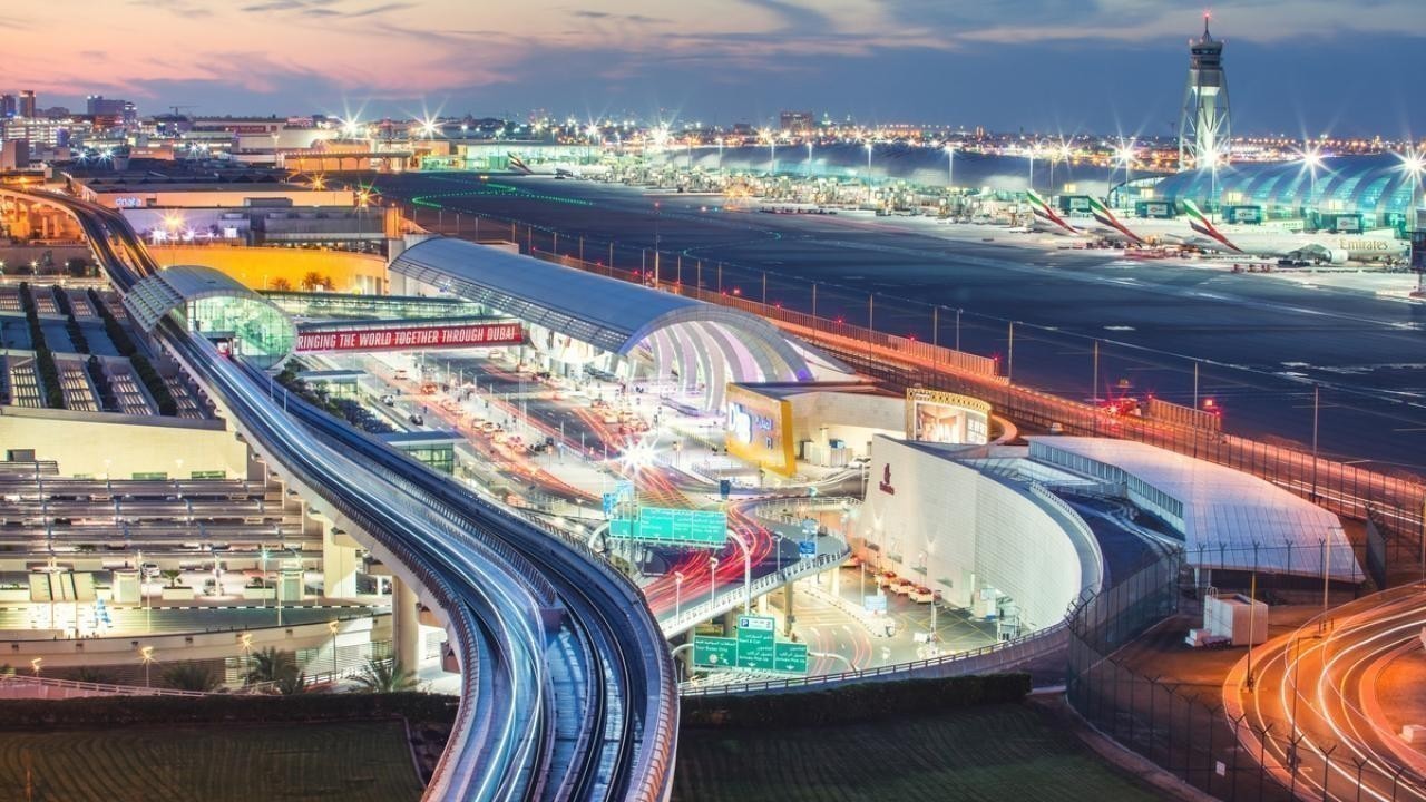 DXB's historic first quarter underscores the hub's importance in supporting Dubai's economy.