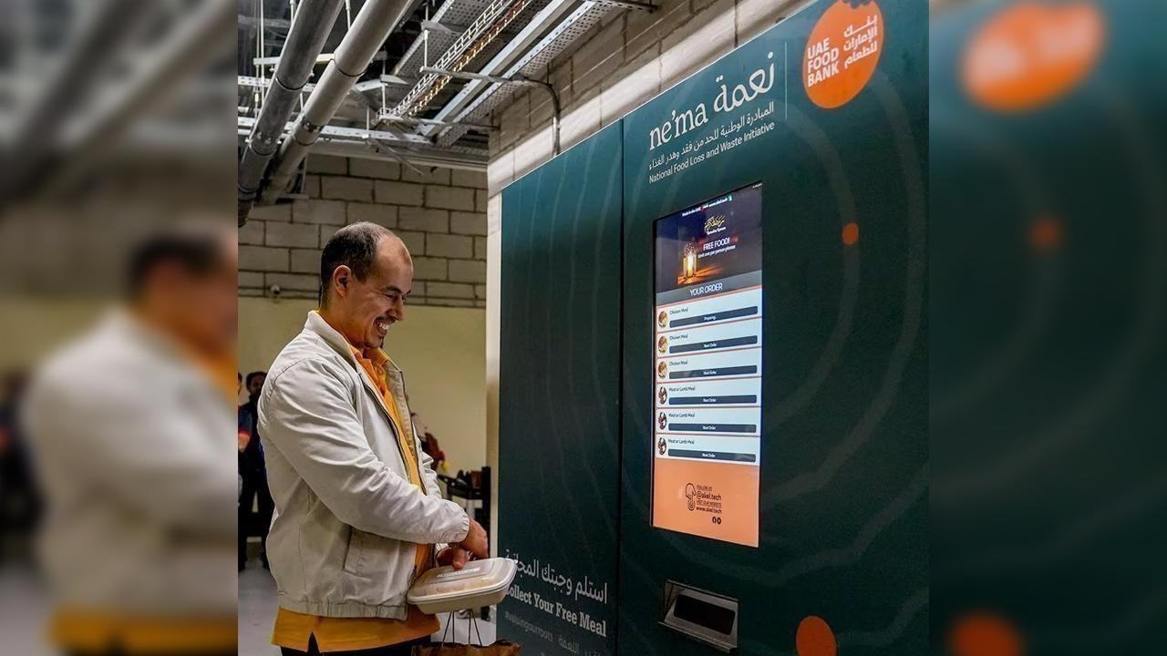 UAE Food Bank and Ne’ma Partner to Reduce Food Waste and Support Communities