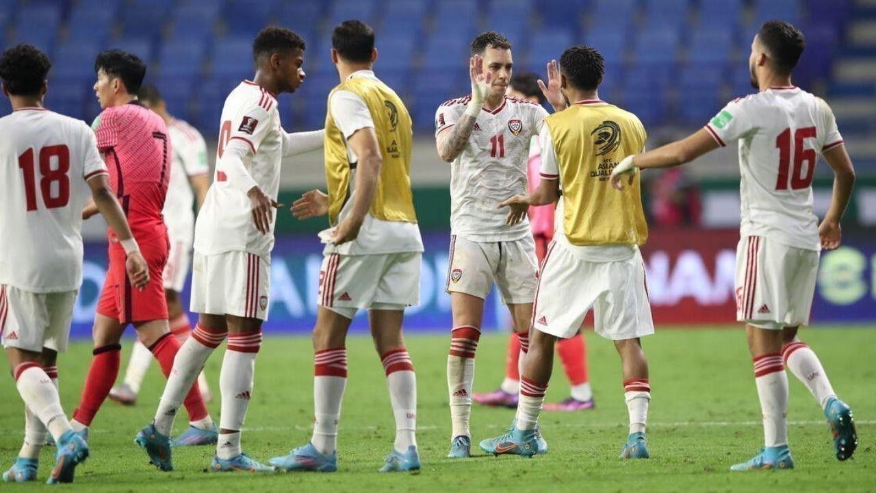 UAE Defeats Qatar 3-1 in 2026 FIFA World Cup Qualifier