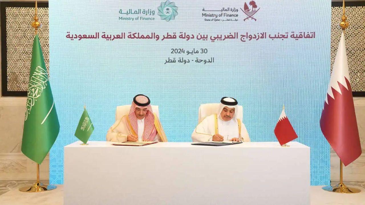 UAE and Qatar Sign Double Taxation Agreement for Economic Cooperation