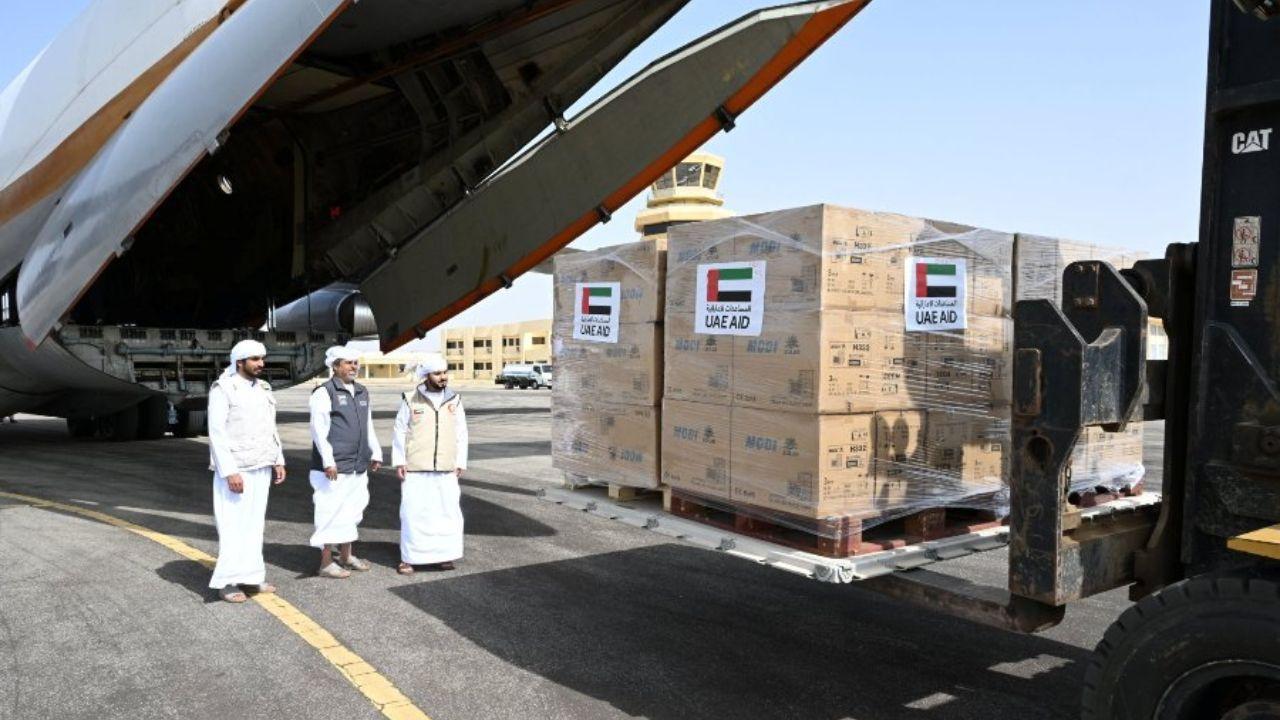 UAE and UNICEF Partner to Aid Sudan and South Sudan
