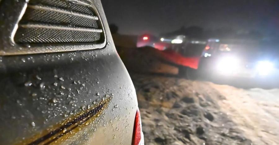 UAE experiences coldest day in 2024; temperature hits 5.3°C