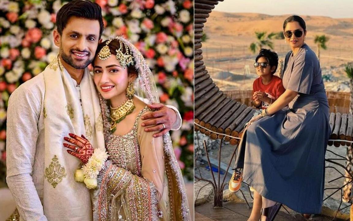 Sania Mirza, Shoaib Malik Confirm Divorce; Family Issues Statemen