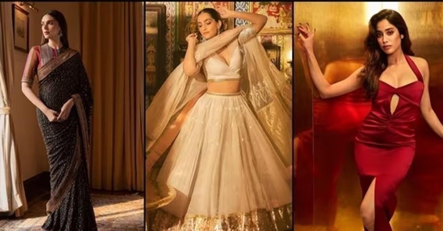 India’s fashion journey: Oriental to nationalistic trends in 2024.