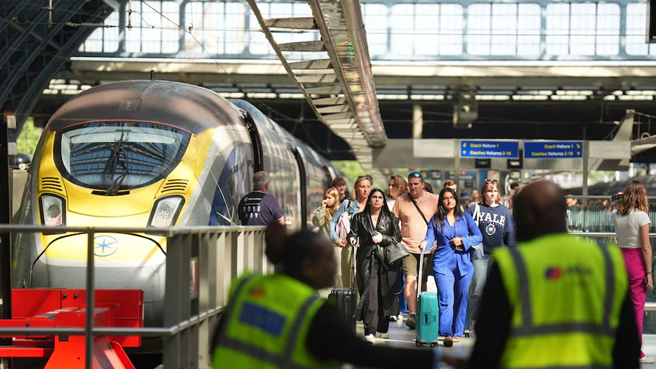 French Railways Issues Major Update Following "Massive Attack"