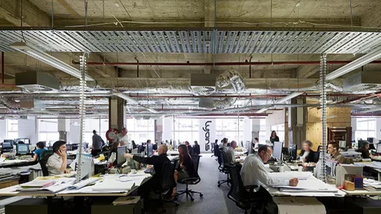 Workspace providers secure ₹4,600 crore post-pandemic.