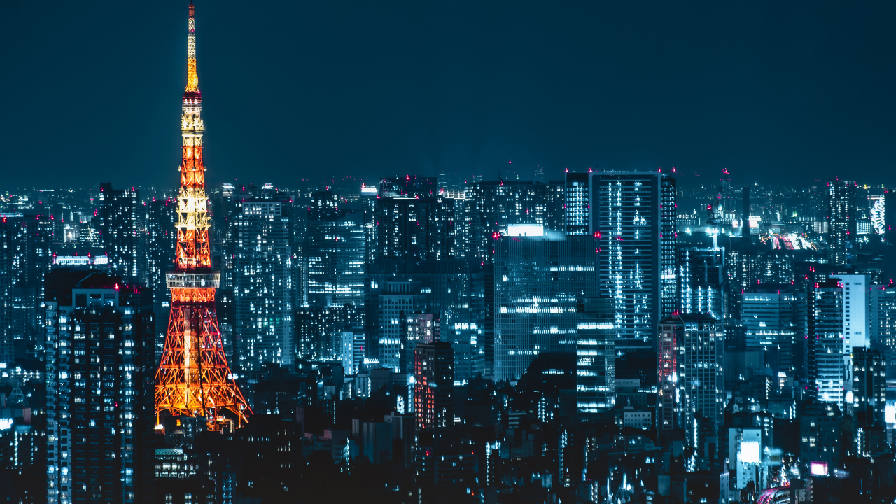 Tokyo: $8B futuristic city for 'mass human experiment.