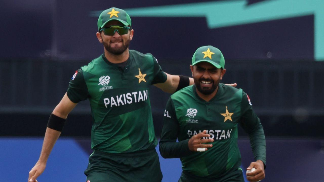 Pakistan Drops Babar, Rizwan, Shaheen for Bangladesh T20Is