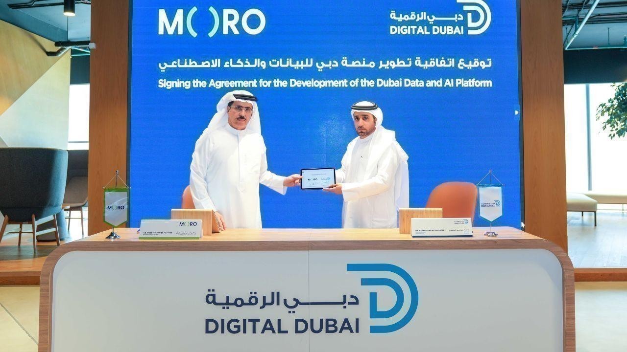 Dubai launches Data and AI Platform for digital transformation.