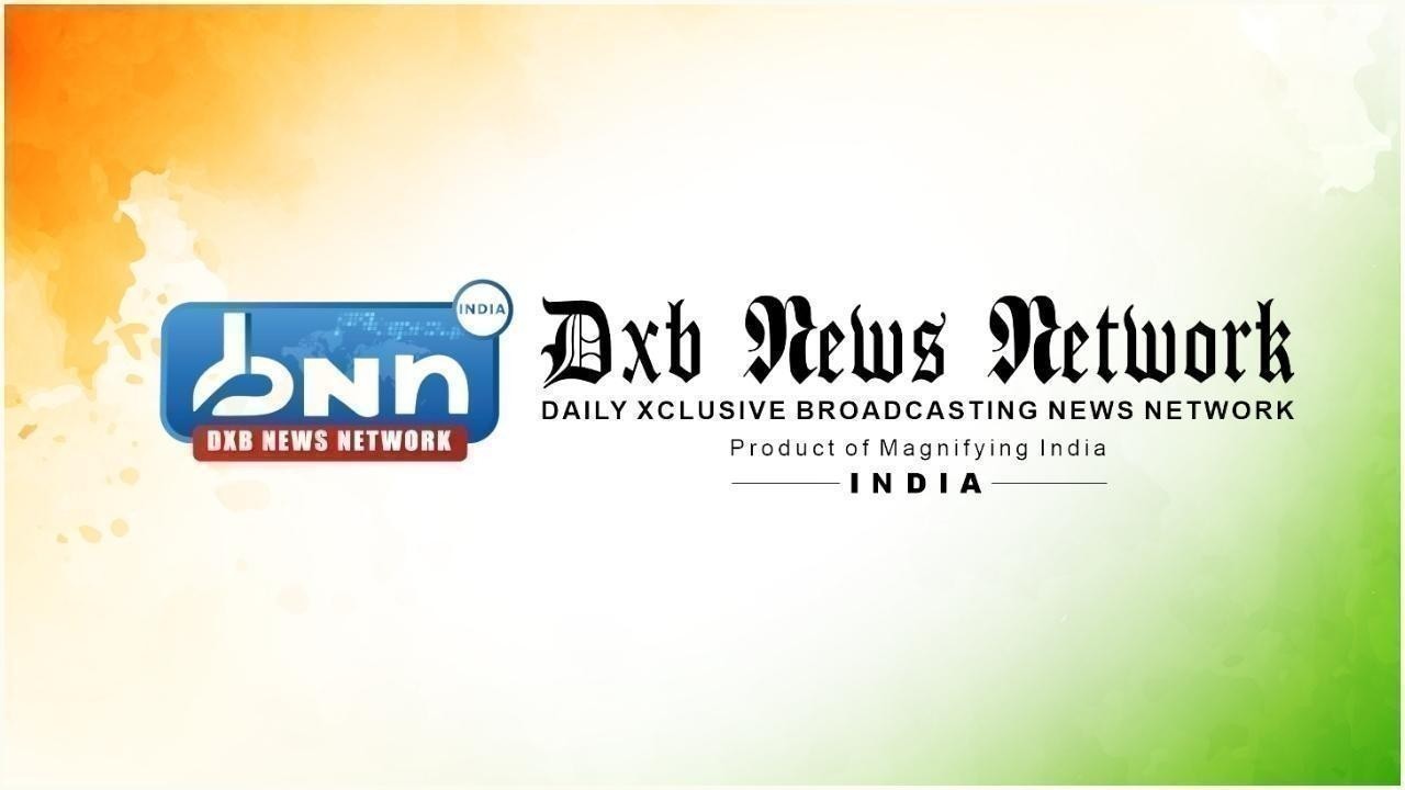 DXB News Network Launches English Edition in India on January 1, 2025