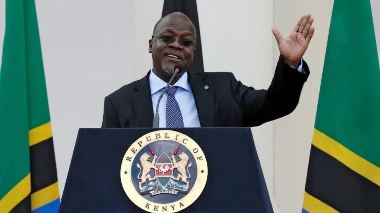 Tanzania's President Fires Minister Over Election Rigging Hints