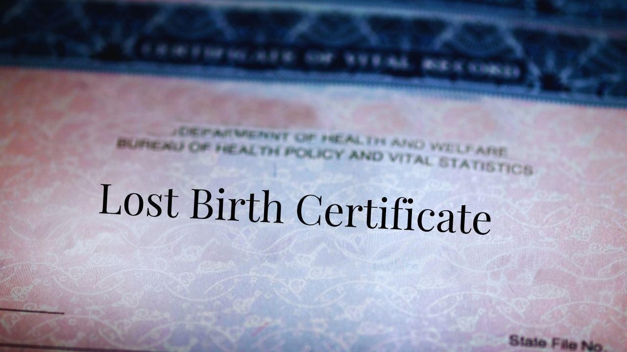 Lost Birth Certificate in the UAE? Follow These Simple Steps for a Quick Replacement