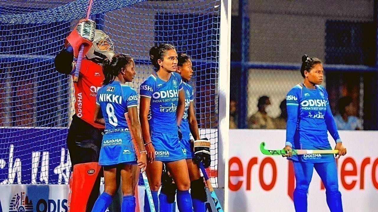 Indian women's hockey, reeling from Paris 2024, faces a tough challenge in Odisha.