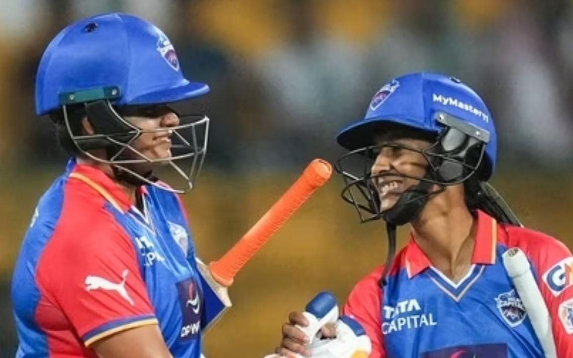 WPL: Shafali Verma, bowlers set up Delhi Capitals' 9-wicket win over UP Warriorz