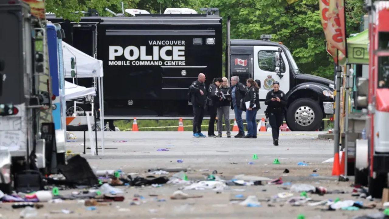Tragedy at Vancouver Festival: 11 Dead, Many Injured