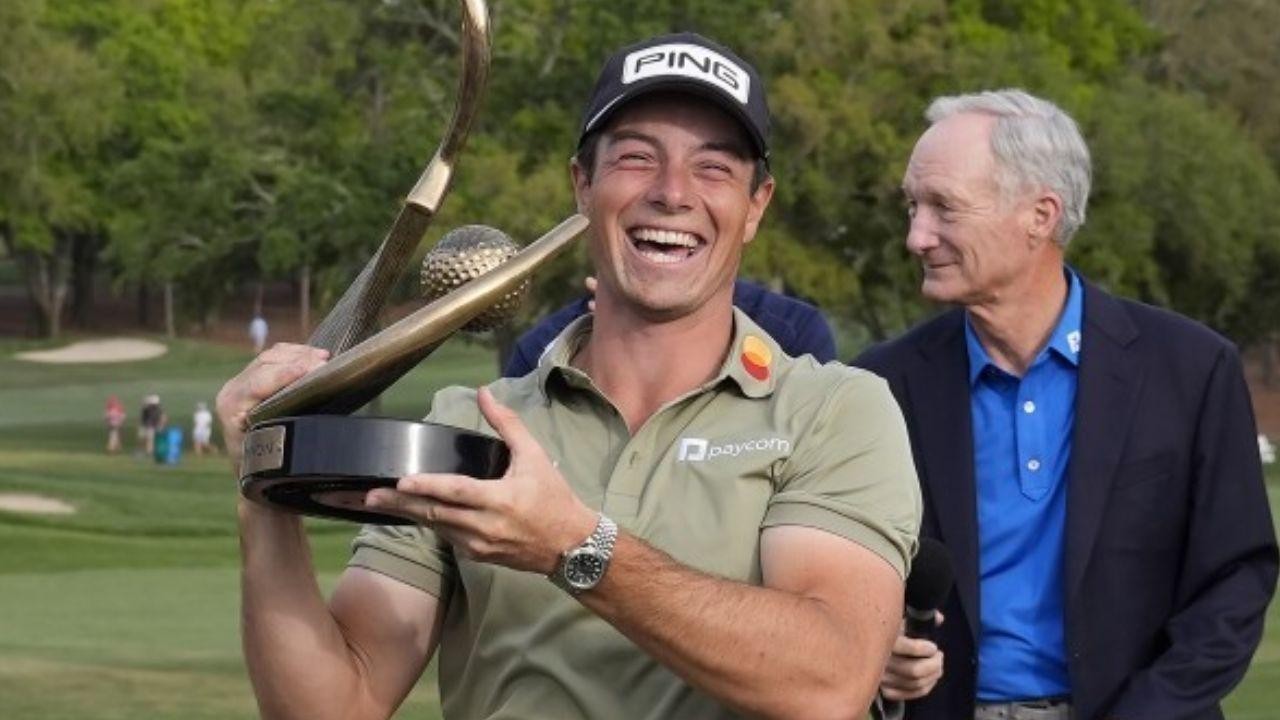 Viktor Hovland Wins Valspar Championship with Clutch Finish – Golf
