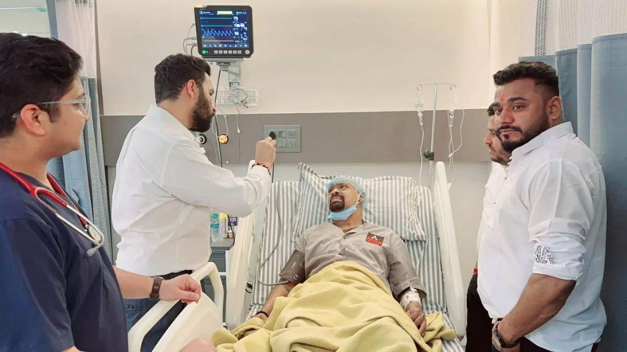 Vinod Kambli Shares Big Message After Urgent Hospitalization, Thanks Tendulkar