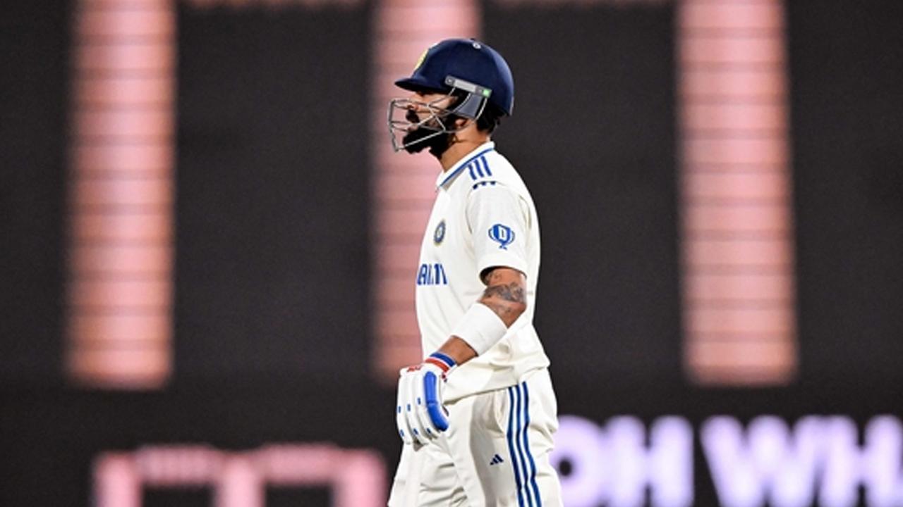 Virat Kohli Not Urged to Rethink Retirement, Told He’s Out of Test Plans: Report