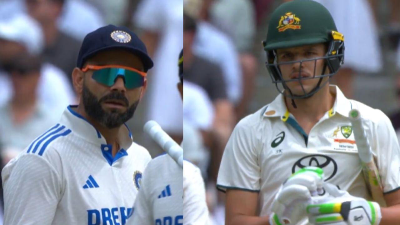 Virat Kohli Escapes Ban After Boxing Day Test Dispute, Faces Fine