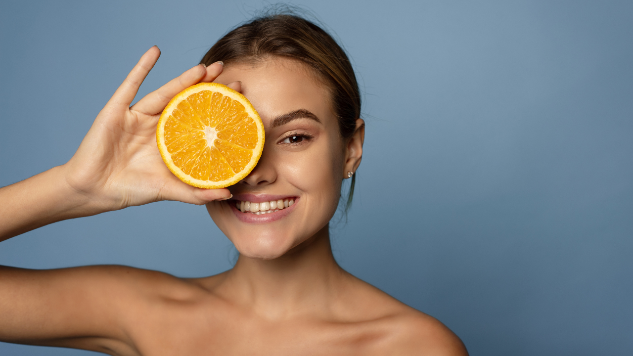 Unleash Your Glow: Vitamin C's Amazing Skin Benefits!