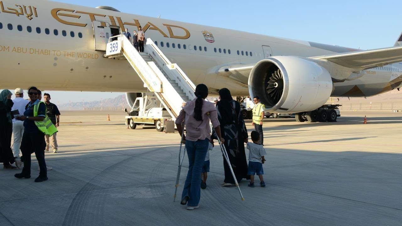 WHO Commends UAE for Patient Evacuations from Gaza